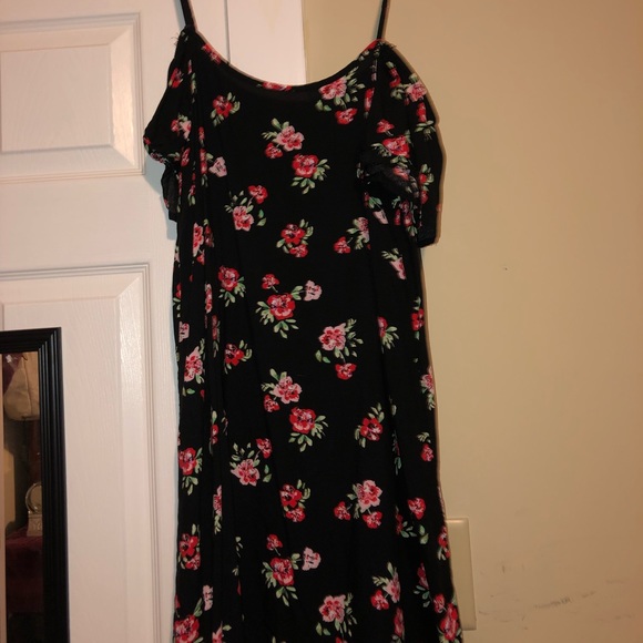 Floral dress - Picture 1 of 2